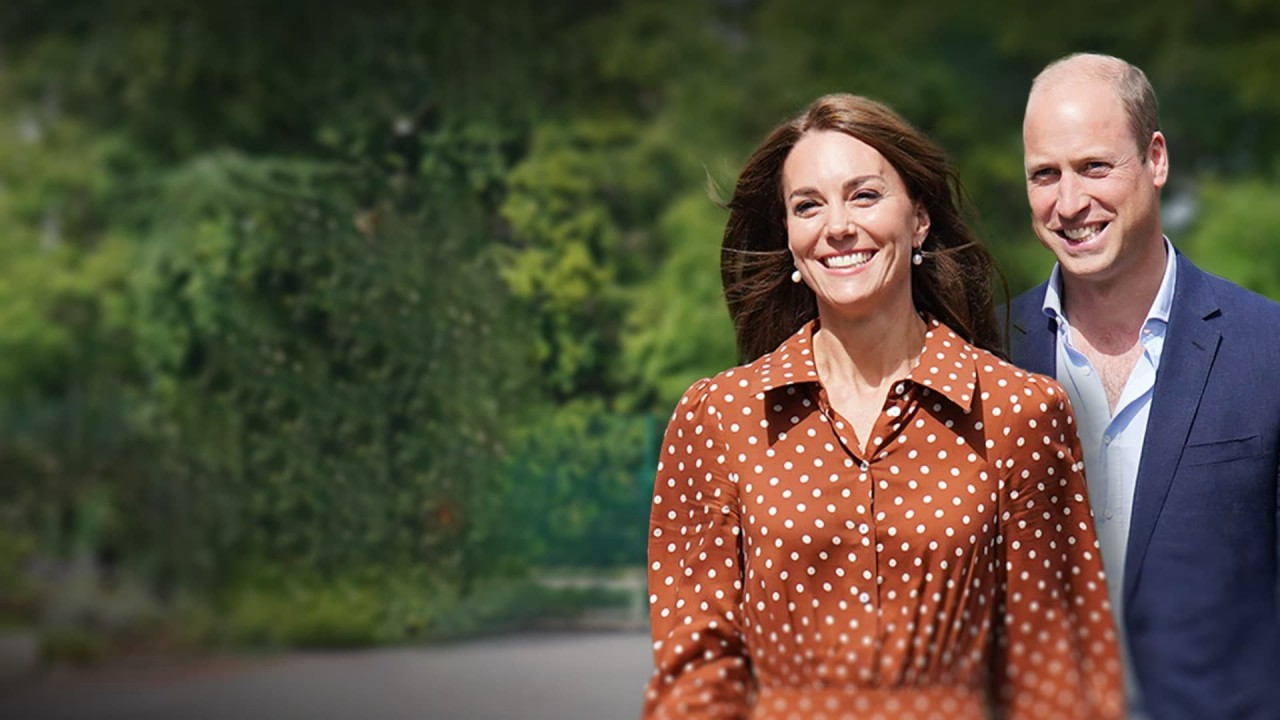 The New Royals: William & Catherine