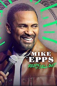 Mike Epps: Ready to Sell Out