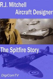RJ Mitchell Aircraft Designer