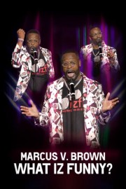 Marcus v. Brown: What Iz Funny?