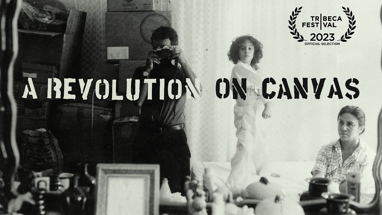 A Revolution on Canvas
