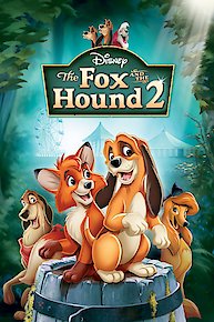 The Fox and the Hound 2