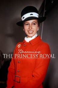 Becoming the Princess Royal