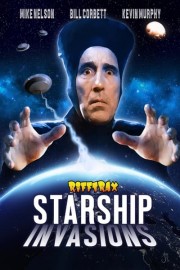 Starship Invasions