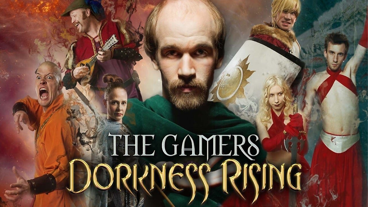 The Gamers: Dorkness Rising