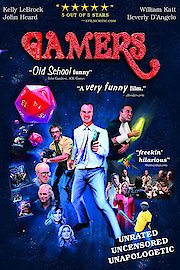 Gamers: The Movie