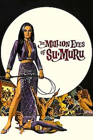 The Million Eyes of Sumuru