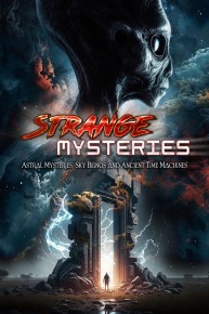 Strange Mysteries: Astral Mysteries, Sky Beings and Ancient Time Machines