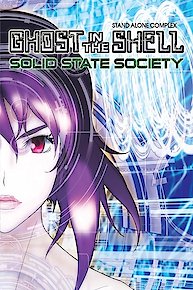 Ghost in the Shell: S.A.C. Solid State Society