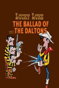 Lucky Luke: The Ballad of the Daltons