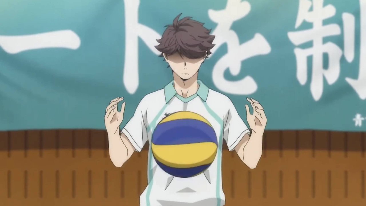 Haikyu!! Movie 3: Genius and Sense