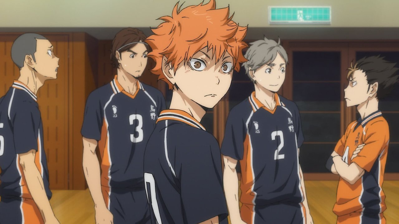 Haikyu!! Movie 4: Battle of Concepts