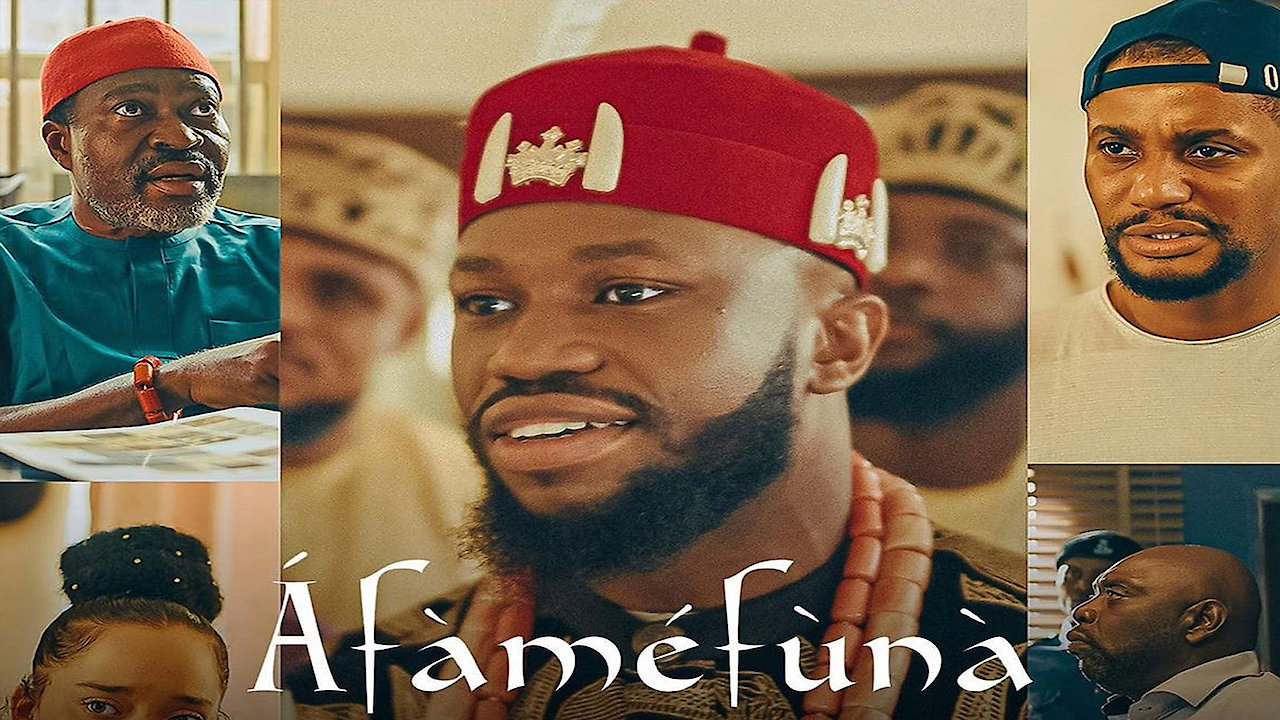 Afamefuna: An Nwa Boi Story