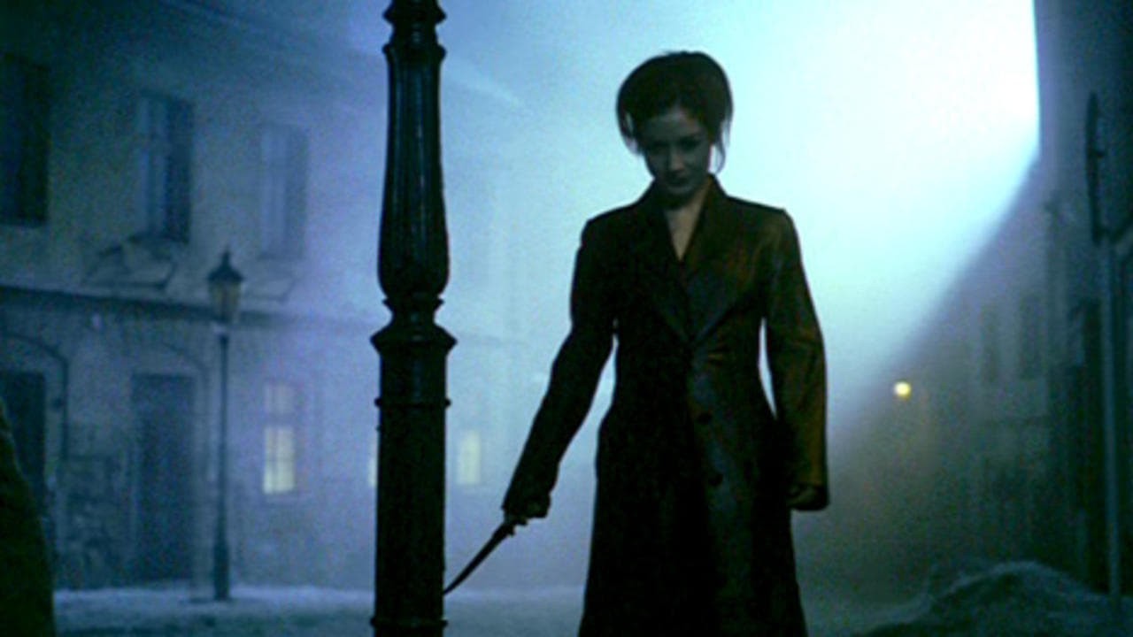 Ripper 2: Letter From Within