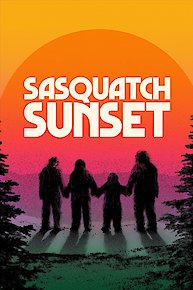 Sasquatch Sunset