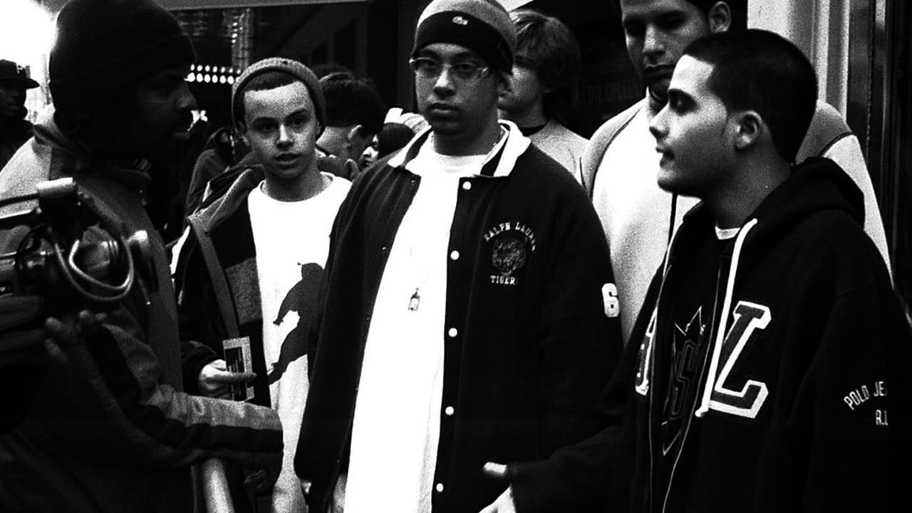 Hip-Hop: Beyond Beats and Rhymes