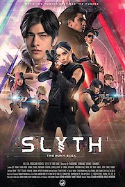 Slyth: The Hunt Saga