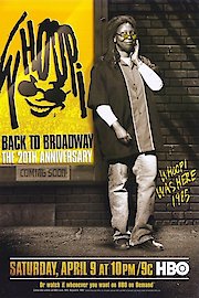 Whoopi: Back to Broadway - The 20th Anniversary