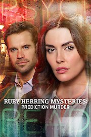 Ruby Herring Mysteries: Prediction Murder