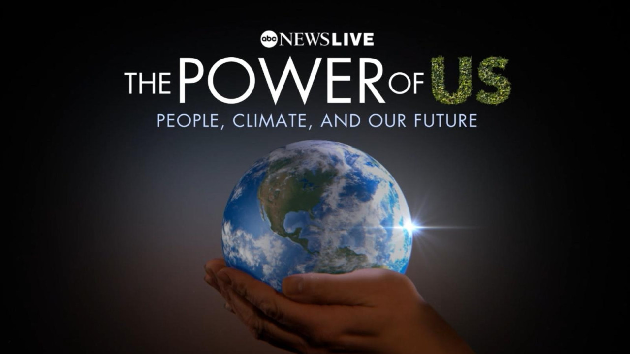 The Power of Us: People, Climate, and our Future