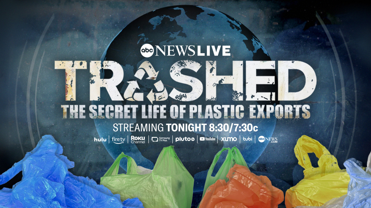 Trashed: The Secret Life of Plastic Exports