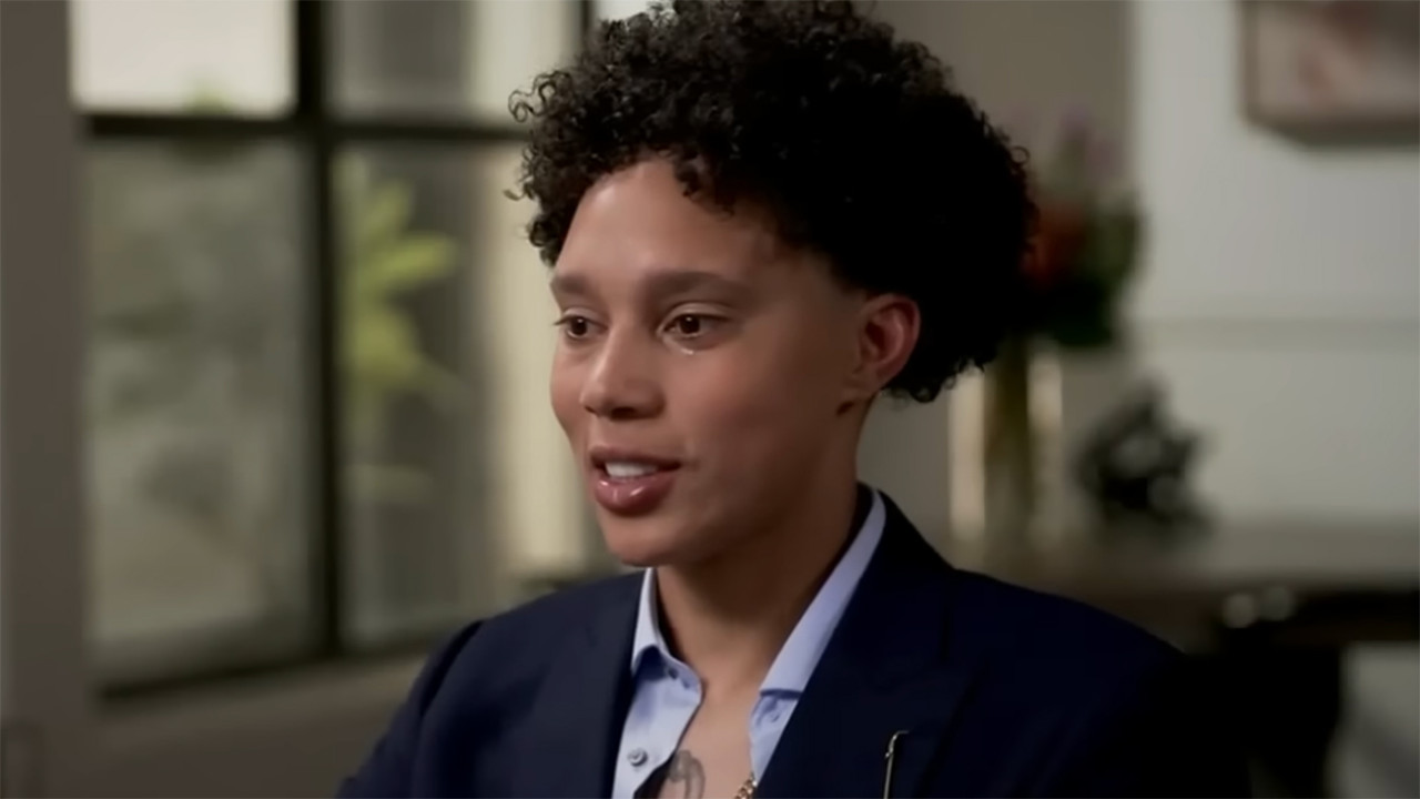 Prisoner in Russia: The Brittney Griner Interview
