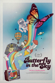 Butterfly in the Sky: The Story of Reading Rainbow