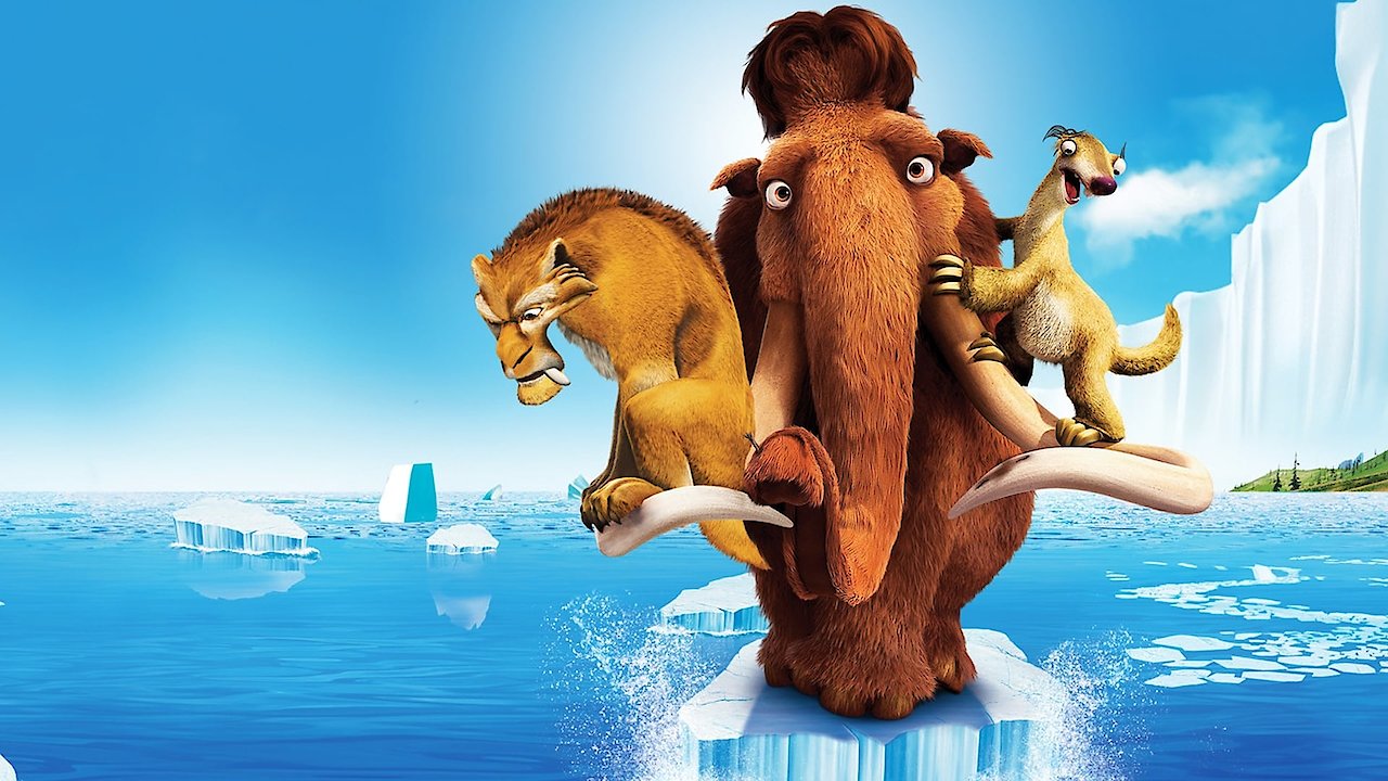 Ice Age: The Meltdown