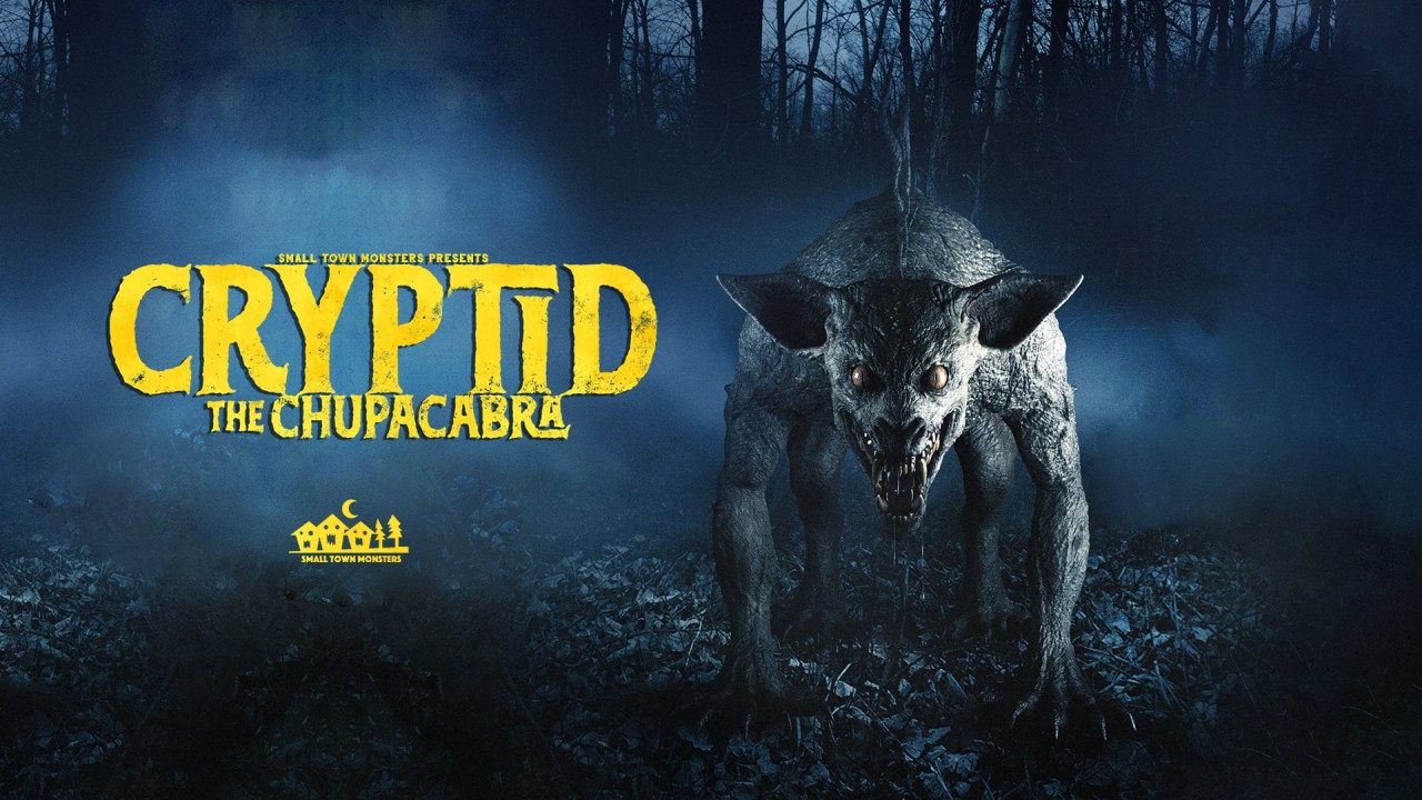 Cryptid: Chupacabra