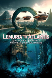Lemuria to Atlantis: Edgar Cayce's Incredible Visions of Lost Civilizations