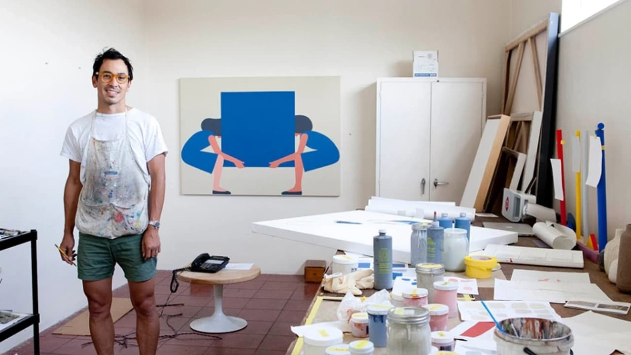 Geoff McFetridge: Drawing a Life