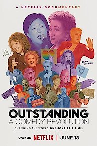 Outstanding: A Comedy Revolution