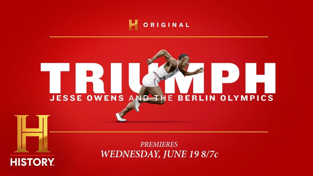 Triumph: Jesse Owens and the Berlin Olympics