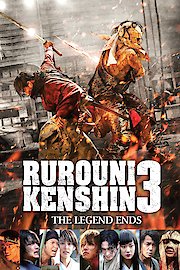 Rurouni Kenshin 3: The Legend Ends