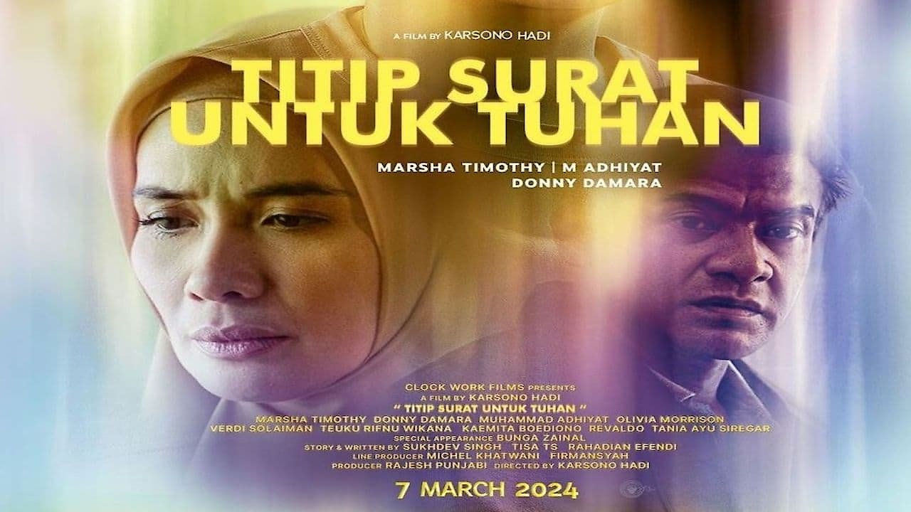 Titip Surat Untuk Tuhan