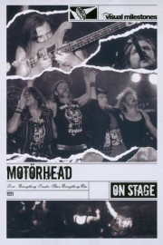 Motorhead Live: Everything Louder Than Everything Else