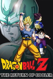 Dragon Ball Z: The Return of Cooler