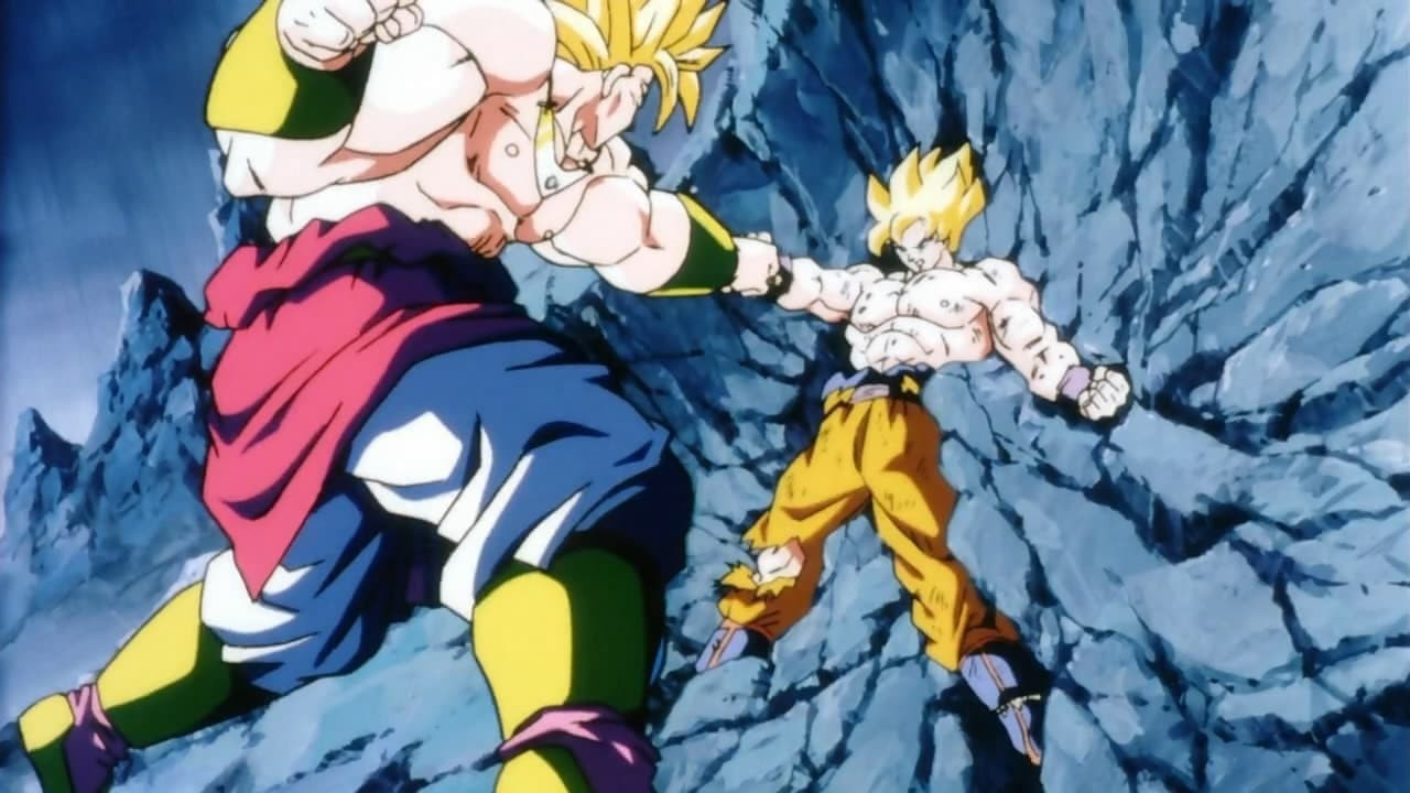 Dragon Ball Z: Broly - The Legendary Super Saiyan