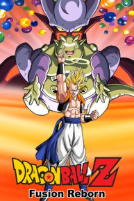 Dragon Ball Z: Fusion Reborn