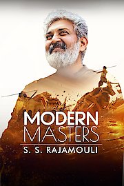 Modern Masters: SS Rajamouli