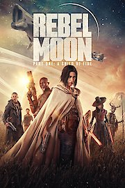 Rebel Moon – Part One: Director’s Cut