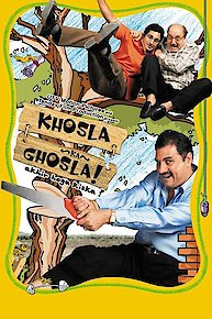 Khosla Ka Ghosla