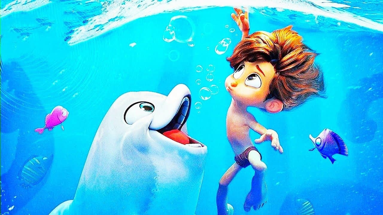 Sea Level 3: Dolphin Boy