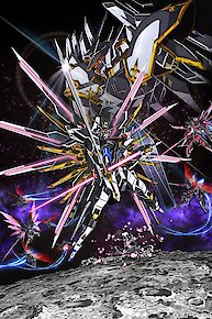 Mobile Suit Gundam SEED Freedom