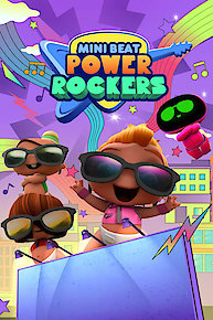 Mini Beat Power Rockers: The Movie