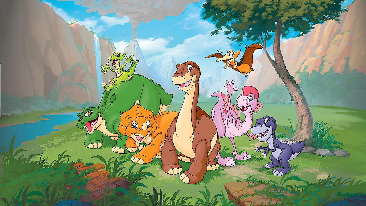 The Land Before Time XII: The Great Day of the Flyers
