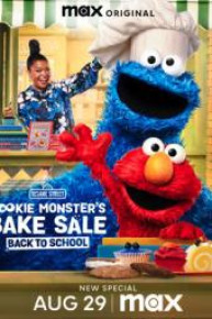 Cookie Monster's Bake Sale: Back to School