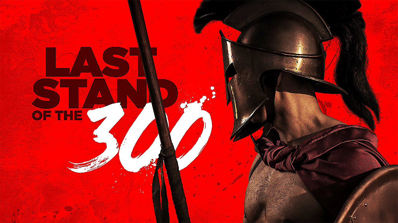 Last Stand of the 300