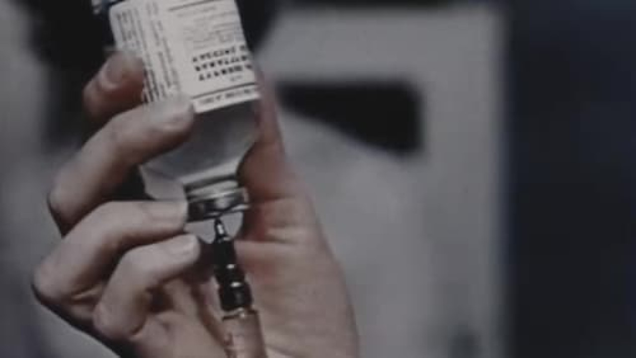 Dr. Delirium and The Edgewood Experiments