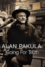 Alan Pakula: Going for Truth